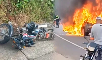 Sucedió en el municipio de Juan de Acosta.