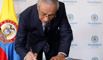 Rubén Darío Acevedo Carmona.