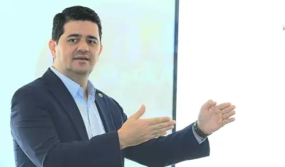 Rodolfo Correa, presidente ejecutivo de Acopi.