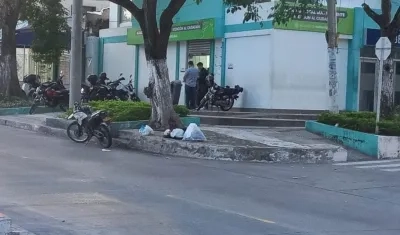 Sede de la Alcaldía Suroccidente de Barranquilla. 