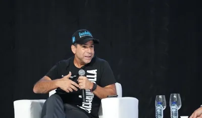 Alejandro Char, alcalde de Barranquilla.