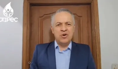 Alejandro Ospina Angarita, presidente de Utipec. 