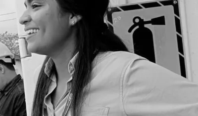 Andrea Bermeo Chogo.