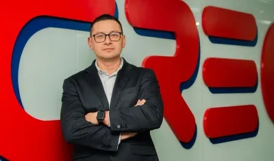 Antonio Jiménez, director ejecutivo de la Creg.