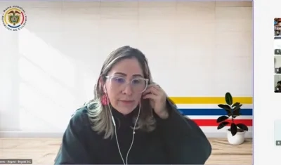 Audiencia de este 6 de septiembre.