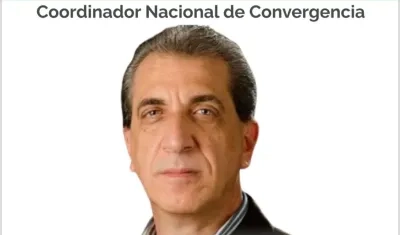 Biagio Pilieri, preso en Venezuela.