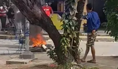 3 días sin energía y no solucionan en la Ciudadela