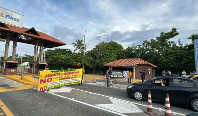 Bloqueos intermitentes en Papiros