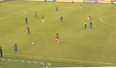 Caída de Nicolás Villa.