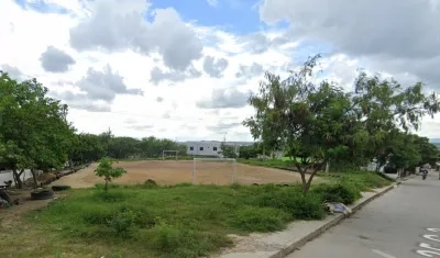 Lugar de los hechos.