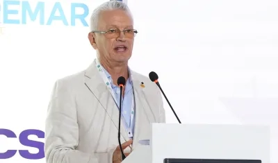 Carlos Alberto Leal, presidente de Acipet.