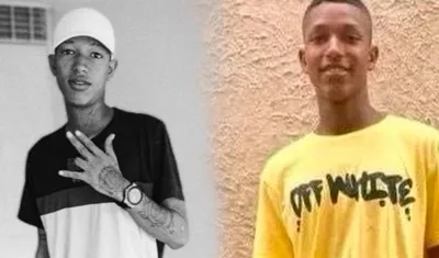 Carlos Andrés Salazar Mariote. 