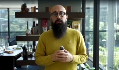 El director de la UNGRD, Carlos Carrillo.