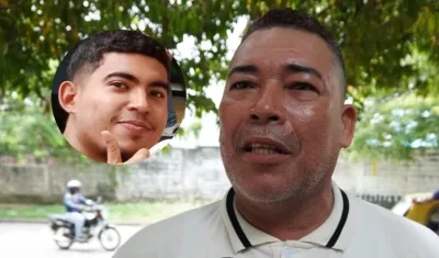 Hernando Alfaro Díaz, padre de Isaías Alfaro Mora.