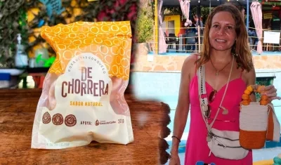Emprendedores de Chorrera estarán en la plaza principal. 