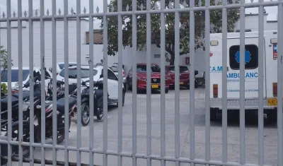 Luis Carlos Díaz falleció en la Clínica Adela de Char.