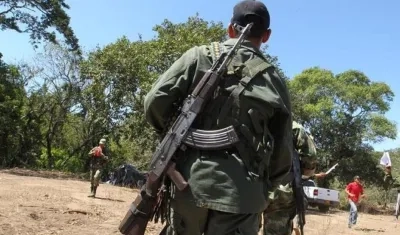 El hecho sucedió en Chocó.