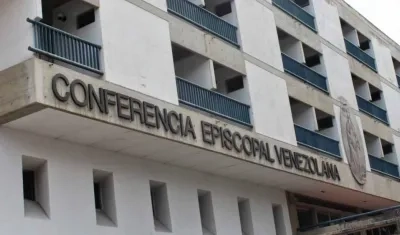 Conferencia Episcopal Venezolana.