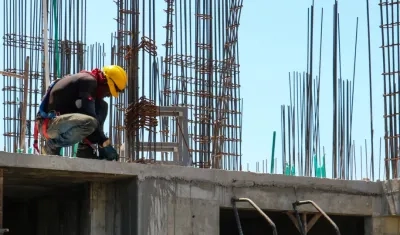 El sector de construcción es uno de los más afectados.