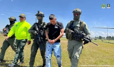 Jhon Mario Gutiérrez Bahamón.