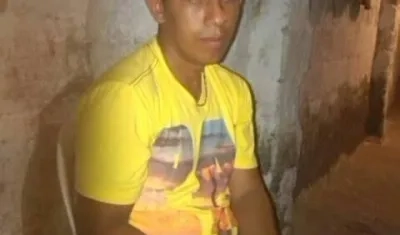 Daiver José Moreno Valdés.