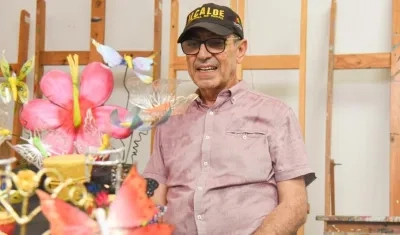 El exalcalde de Cartagena, William Dau.