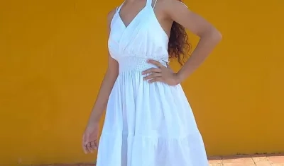 Kamila Cervantes, desaparecida. 