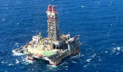 Imagen de la zona donde se encuentra el pozo.