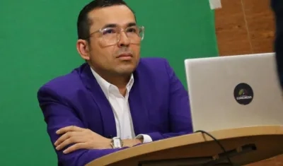 Robinson Castillo Charris.