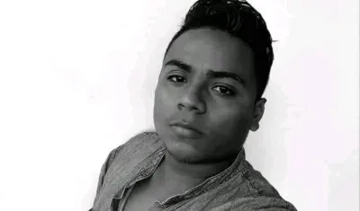 Erick Yovany Sepúlveda, una de las víctimas.