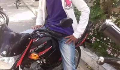 Juzeth Enrique Mendoza Olmos. 