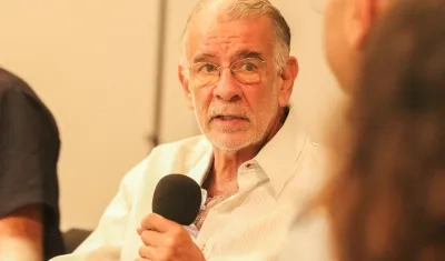 Eduardo Verano de la Rosa, Gobernador del Atlántico.