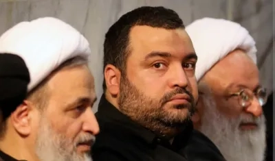Jawad Nasrallah.