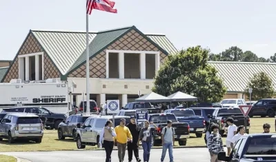 Lugar de los hechos.