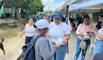 Socialización del 'Plan Familiar de Emergencia'. 