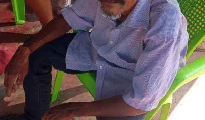 Gustavo Enrique Maza.