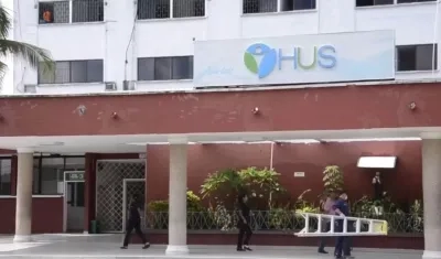 Hospital Universitario de Sincelejo.