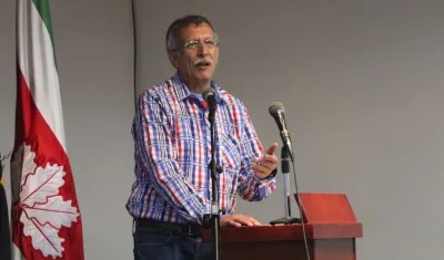 Fabio Alejandro Mariño Vargas.