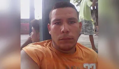 Uvaldo Alexander Berti García. 