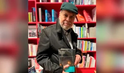 Ibsen Martínez  Pimentel.