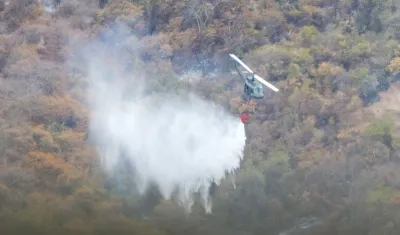 Imagen de uno de los operativos.