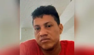 Johan Farid Viloria Carpio, asegurado. 