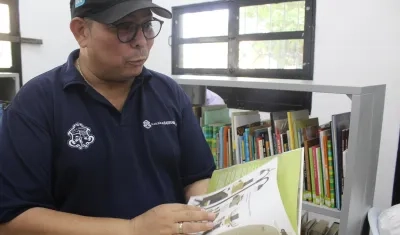 Juan Carlos Ospino, Secretario de Cultura