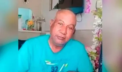 Julio Miguel Vera Banquet. 