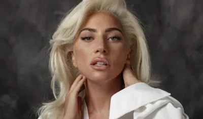 Lady Gaga. 