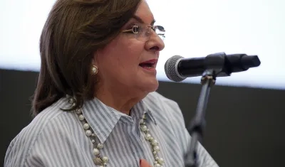 Margarita Cabello Blanco, Procuradora. 