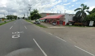Matadero está ubicado en el barrio Colombia.