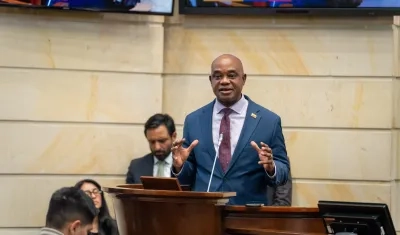 Luis Gilberto Murillo, canciller.