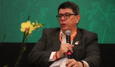 Rodrigo Negrete, director de la ANLA.