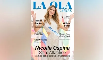 Portada de La Ola Caribe.